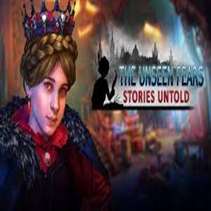 The Unseen Fears Stories Untold