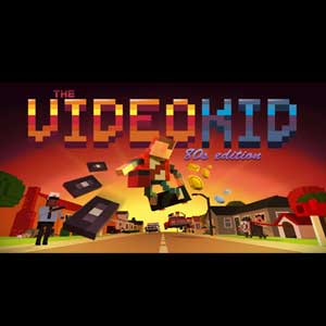 The VideoKid Xbox Series