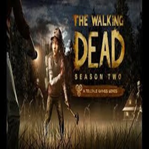 The Walking Dead Season Two Xbox Series