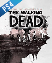 The Walking Dead The Telltale Definitive Series PS4 Preisvergleich