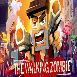 The Walking Zombie Dead City