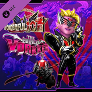 The Wonderful 101 Remastered The Prince Vorkken