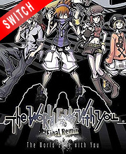 The World Ends With You Final Remix Switch