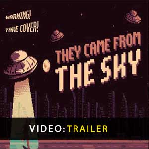 They Came From the Sky