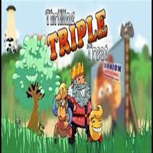 Thrilling Triple Treat