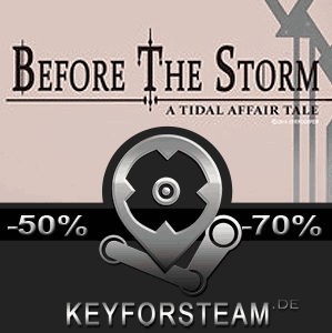 Tidal Affair Before The Storm