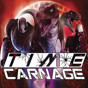 Time Carnage Xbox Series