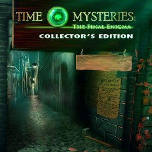 Time Mysteries The Final Enigma