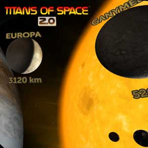 Titans of Space 2.0