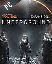 Tom Clancy's The Division Untergrund