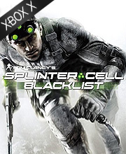 Tom Clancys Splinter Cell Blacklist Xbox Series