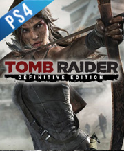 Tomb Raider Definitive Edition PS4
