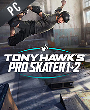 Tony Hawk's Pro Skater 1+2 PS4