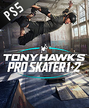 Tony Hawk's Pro Skater 1 Plus 2 Xbox Series