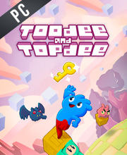 Toodee & Topdee