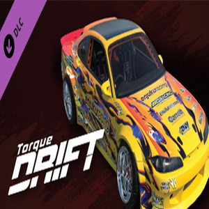 Torque Drift AdamLZ S15 Driver Car