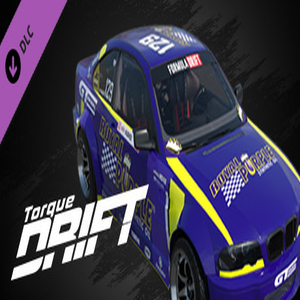 Torque Drift Dylan Hughes Driver Car
