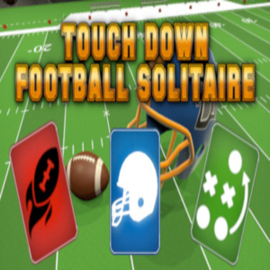 Touch Down Football Solitaire