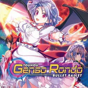 Touhou Genso Rondo Bullet Ballet PS4