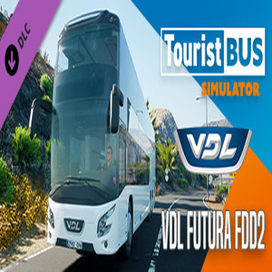 Tourist Bus Simulator VDL Futura FDD2