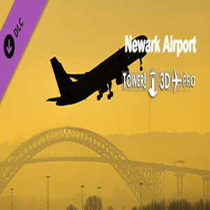 Tower 3D Pro KEWR airport
