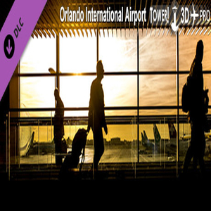 Tower 3D Pro KMCO airport