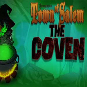 Town of Salem The Coven