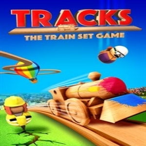 Tracks The Train Set Game Xbox Series