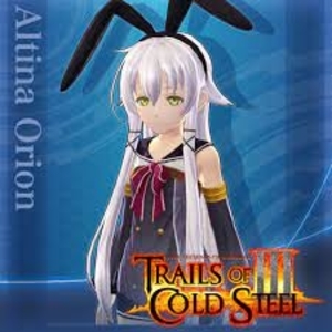 Trails of Cold Steel 3 Altinas Casual Clothe's PS4