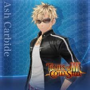 Trails of Cold Steel 3 Ash's Casual Clothes PS4