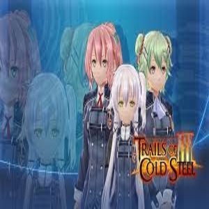 Trails of Cold Steel 3 Cute Hair Extension Set PS4