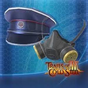 Trails of Cold Steel 3 Hardcore Set PS4