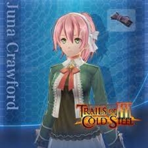 Trails of Cold Steel 3 Juna's Casual Clothes PS4