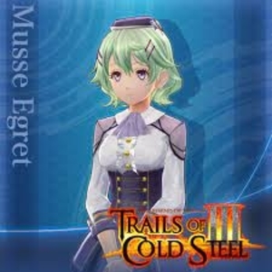 Trails of Cold Steel 3 Musse's Casual Clothes PS4