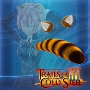 Trails of Cold Steel 3 Racoon Set PS4