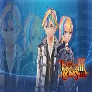 Trails of Cold Steel 3 Rainbow Hair Set PS4