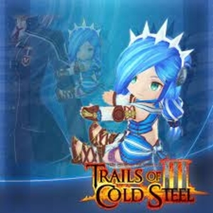 Trails of Cold Steel 3 Ride Along Dana PS4