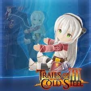Trails of Cold Steel 3 Ride Along Elie PS4