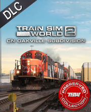 Train Sim World 2 Canadian National Oakville Subdivision Hamilton-Oakville