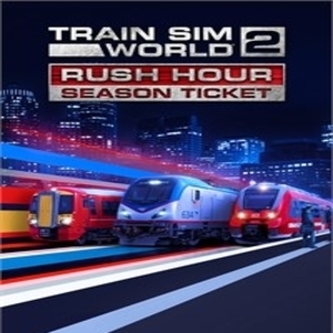 Train Sim World 2 Rush Hour Season Ticket