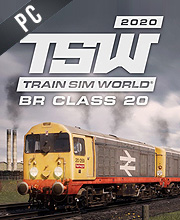 Train Sim World BR Class 20 Chopper