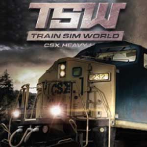 Train Sim World CSX Heavy Haul