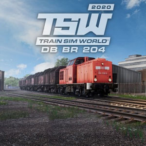 Train Sim World DB BR 204
