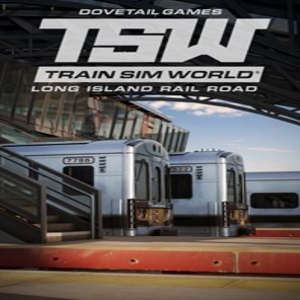 Train Sim World Long Island Rail Road Xbox Series