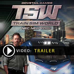 Train Sim World Northeast Corridor New York
