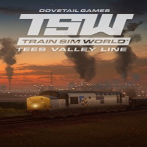 Train Sim World Tees Valley Line Darlington Saltburn