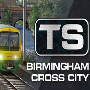 Train Simulator Birmingham Cross City Line Lichfield Bromsgrove & Redditch Route Add-On