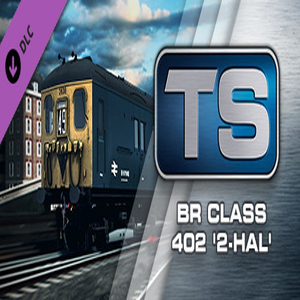Train Simulator BR Class 402 2-HAL EMU Add On
