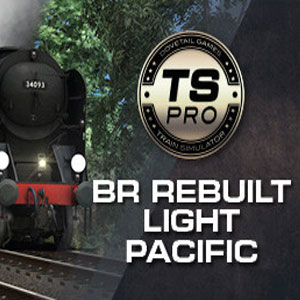 Train Simulator BR Rebuilt West Country & Battle of Britain Class Steam Loco Add-On