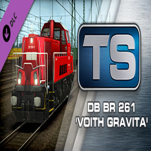 Train Simulator DB BR 261 Voith Gravita Loco Add On